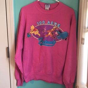 Winnie the Pooh crewneck